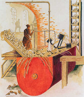 Трошин Николай Степанович, Дейнеко Ольга Константиновна. Как свёкла сахаром стала